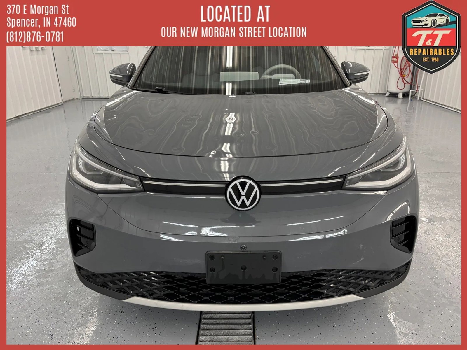 Used 2023 Volkswagen ID.4 Pro S Plus AWD/4WD image 11