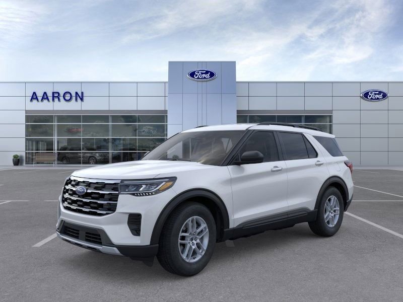 New 2026 Ford Explorer Active image 2