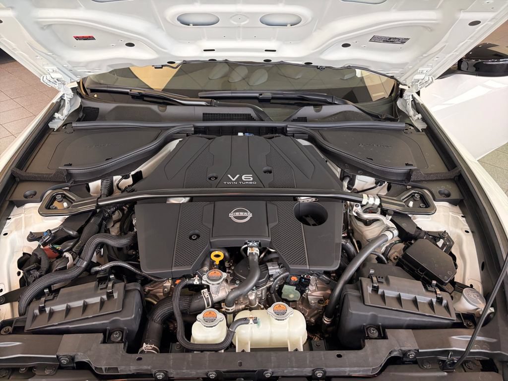 New 2026 Nissan Z Performance w/ Floor Mat Package RWD image 25