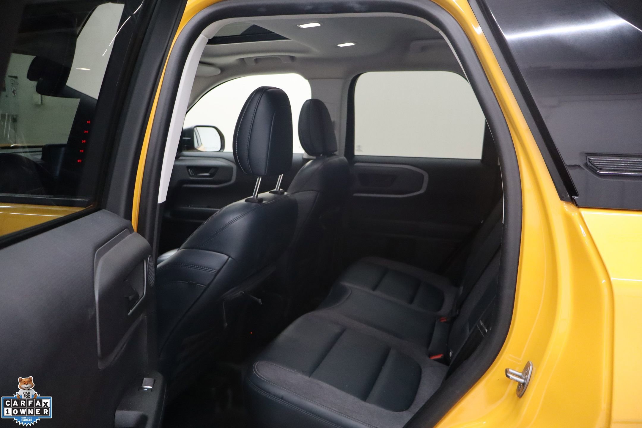 Certified 2021 Ford Bronco Sport First Edition image 27