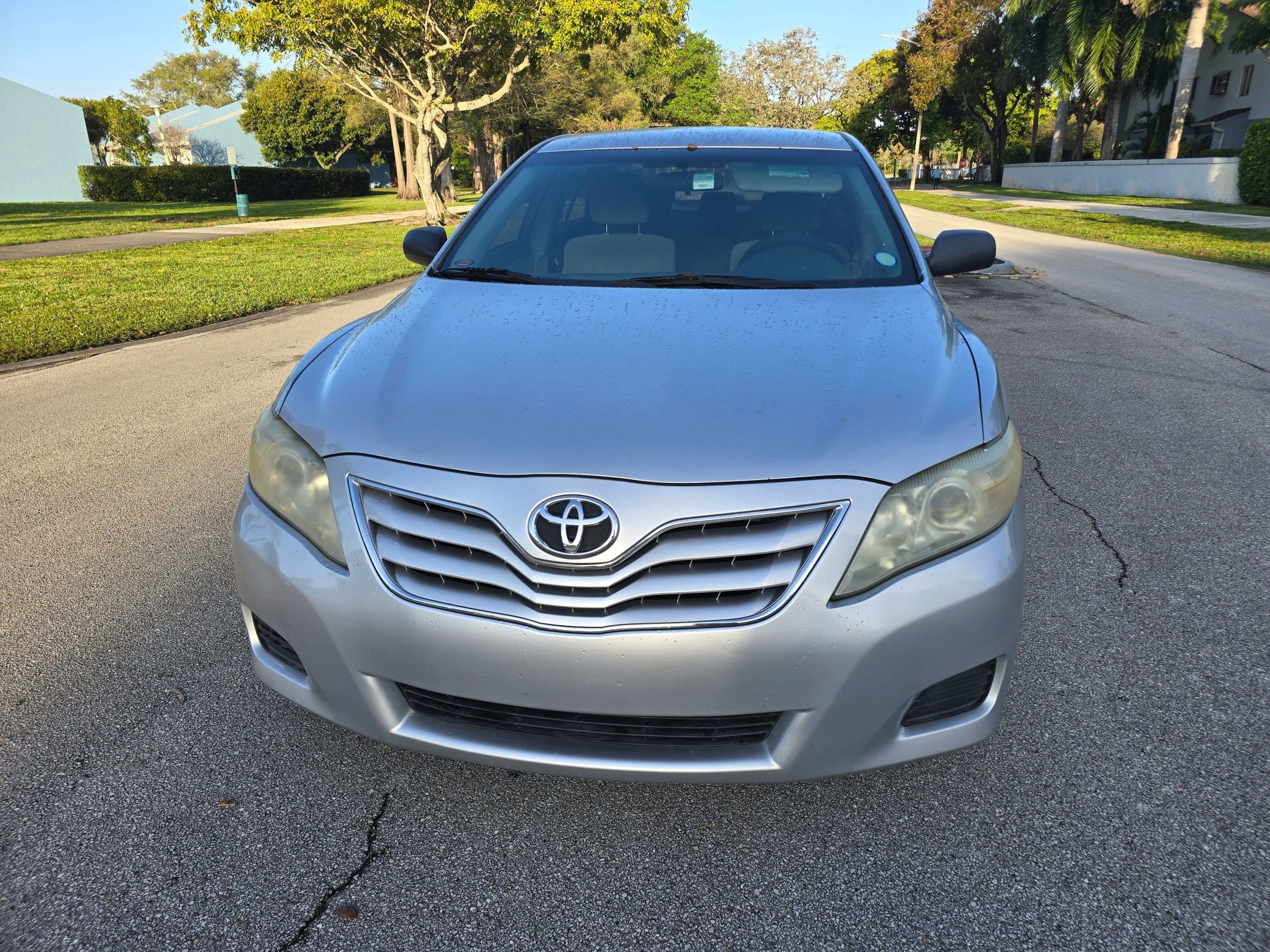 Used 2011 Toyota Camry FWD image 2