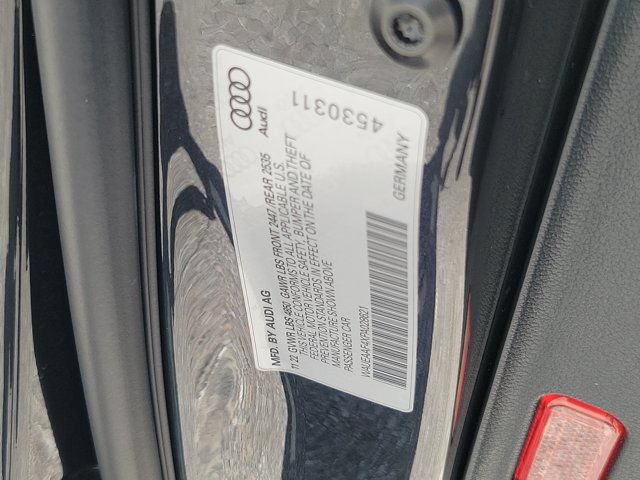 Certified 2023 Audi A4 2.0T Premium Plus AWD/4WD image 30