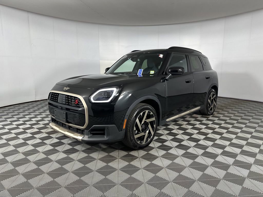 Certified 2025 MINI Cooper Countryman S AWD/4WD image 7