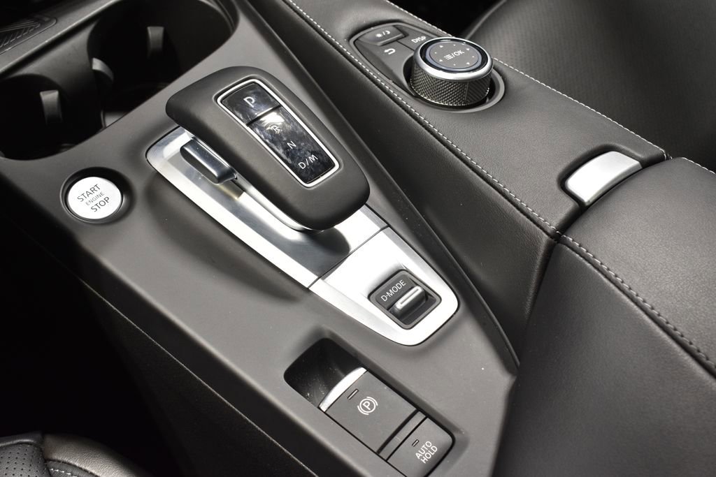 Certified 2025 INFINITI QX55 Luxe w/ Cargo Package image 26