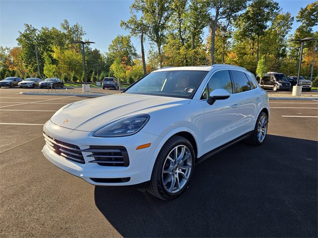 Used 2023 Porsche Cayenne image 6