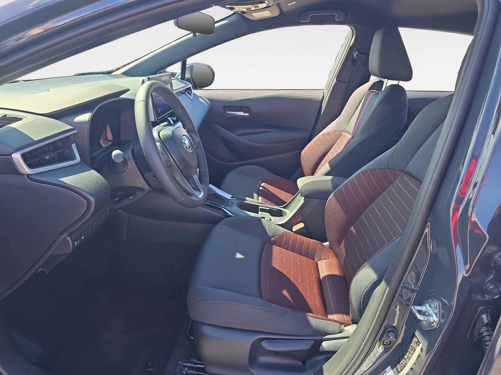 New 2027 Toyota Corolla SE FWD image 9