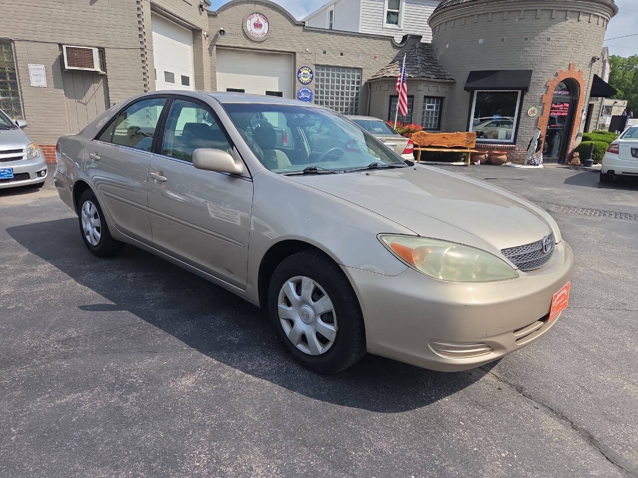 Used 2004 Toyota Camry LE FWD image 8
