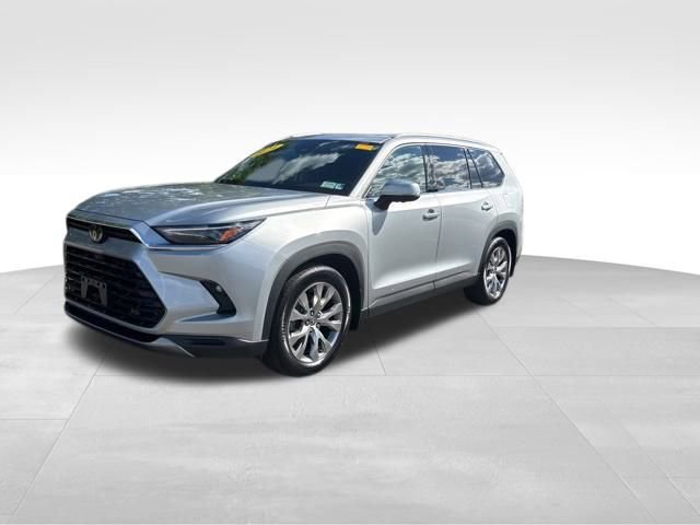 Used 2024 Toyota Grand Highlander Limited