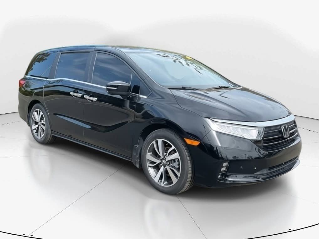 Used 2024 Honda Odyssey Touring