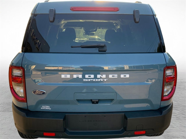 Used 2021 Ford Bronco Sport Big Bend w/ Big Bend Package (96B) AWD/4WD image 3