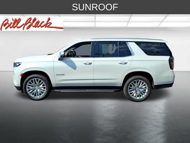 Used 2024 Chevrolet Tahoe Premier w/ Premium Package AWD/4WD video 2