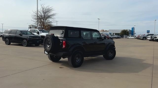 Used 2025 Ford Bronco 4-Door w/ Sasquatch Package image 9