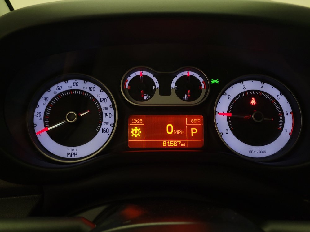 Used 2016 FIAT 500L Trekking FWD image 23