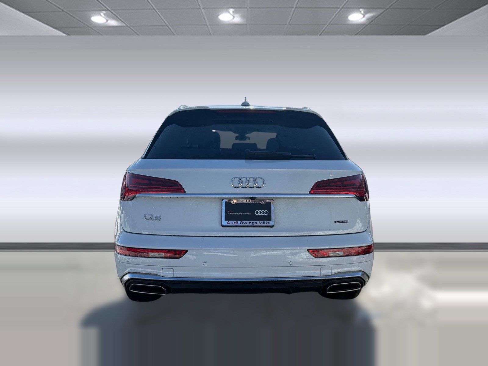 Used 2025 Audi Q5 2.0T Premium Plus image 9