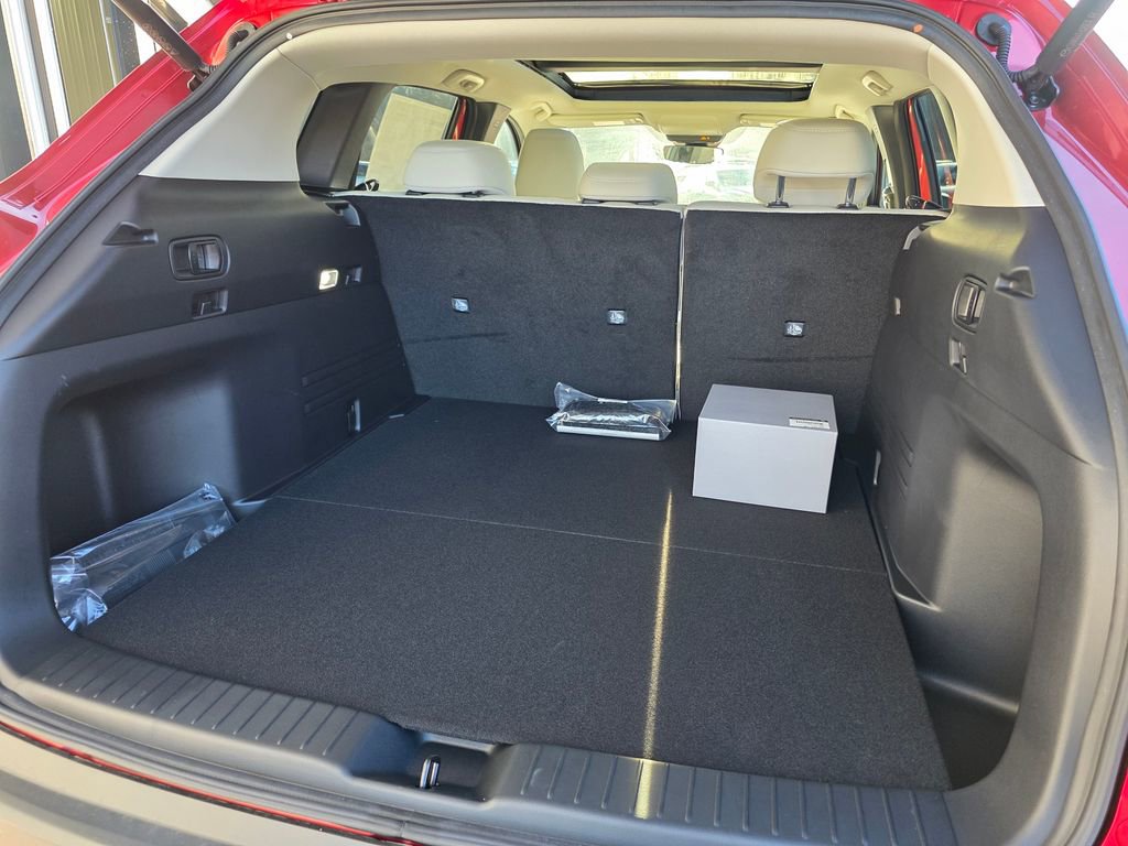 New 2026 MAZDA CX-50 AWD 2.5 S w/ Cargo Package image 9