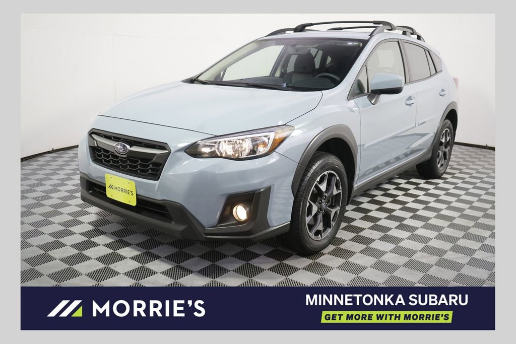 Used 2019 Subaru Crosstrek 2.0i Premium w/ Popular Package #2 AWD/4WD video 1