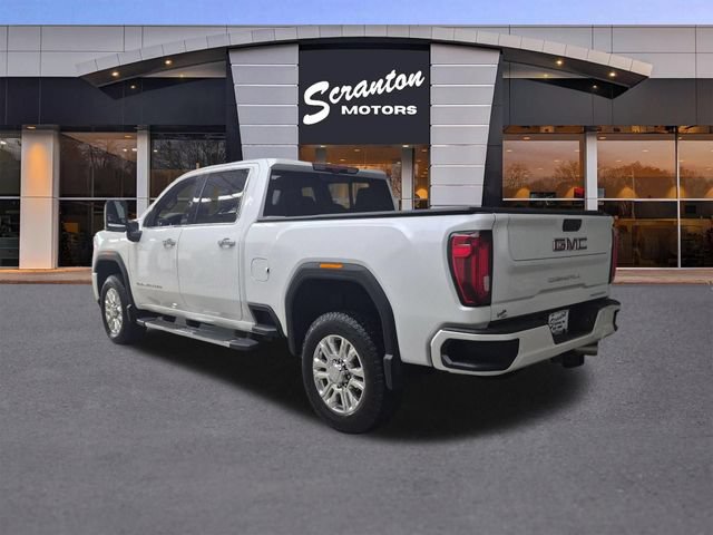 Used 2022 GMC Sierra 3500 Denali w/ Denali Ultimate Package AWD/4WD image 3