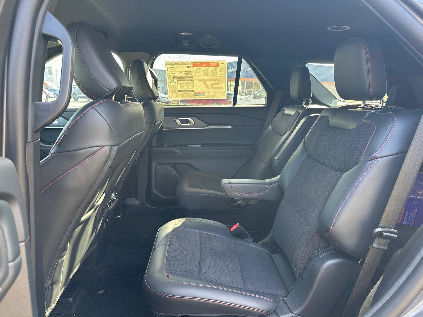 New 2026 Ford Explorer ST image 18