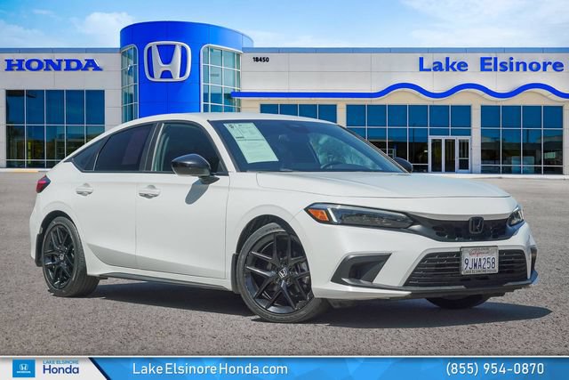 Used 2024 Honda Civic Sport image 1