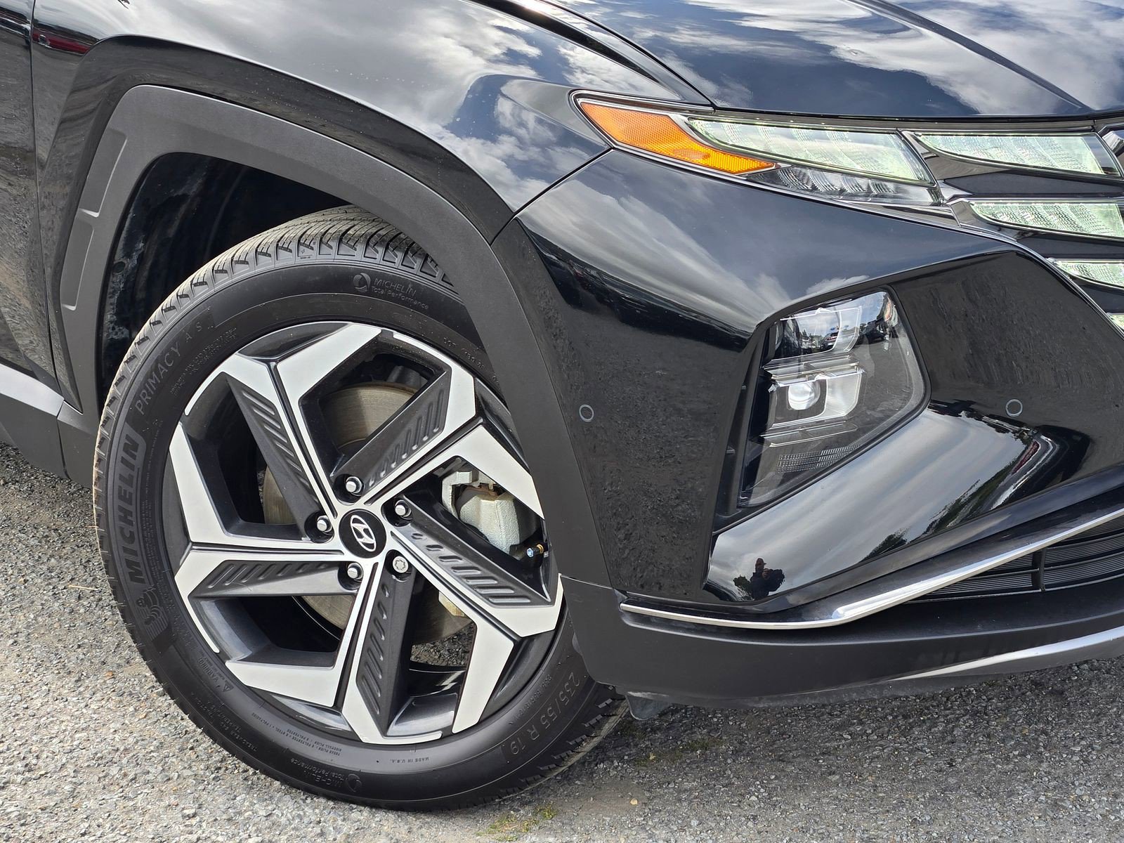 Used 2022 Hyundai Tucson Limited AWD/4WD image 9