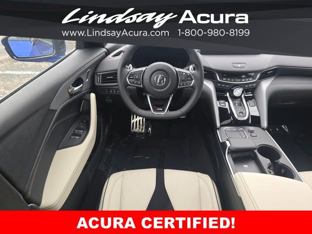 Used 2025 Acura TLX SH-AWD w/ A-SPEC Pkg image 23