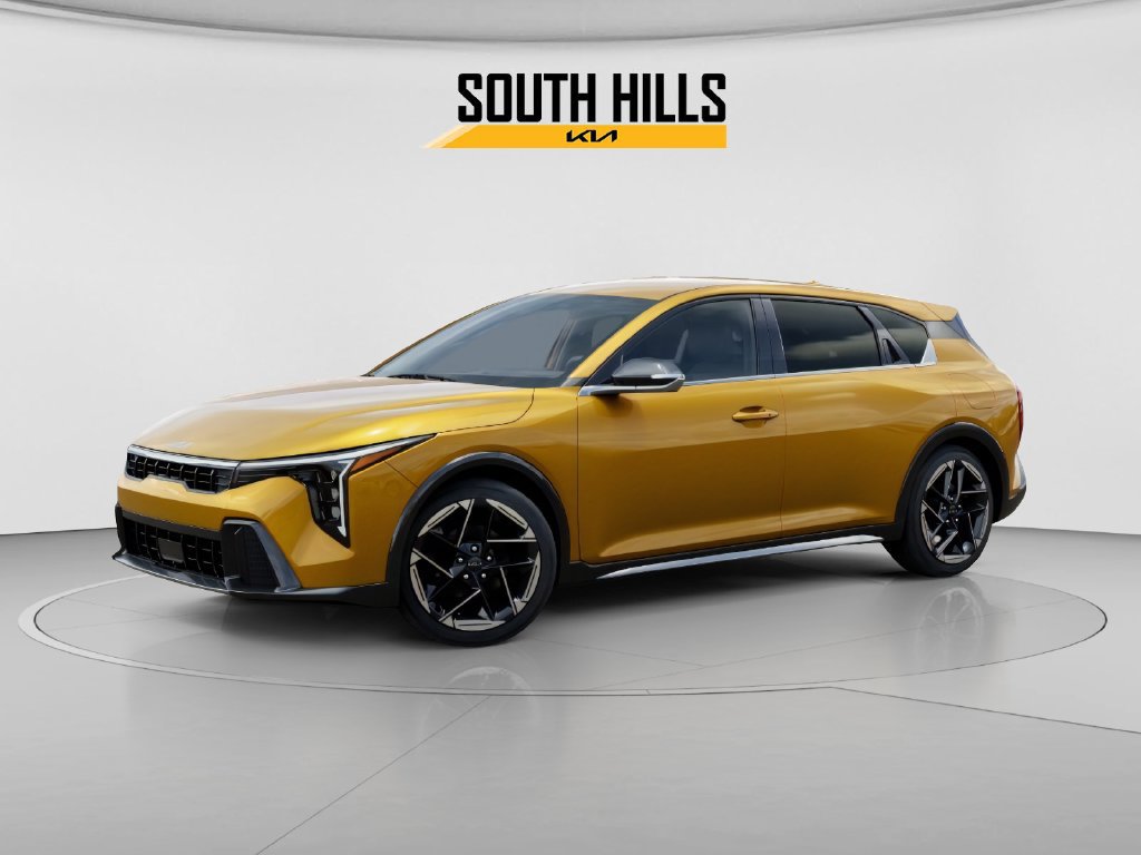 New 2026 Kia K4 GT-Line FWD image 3