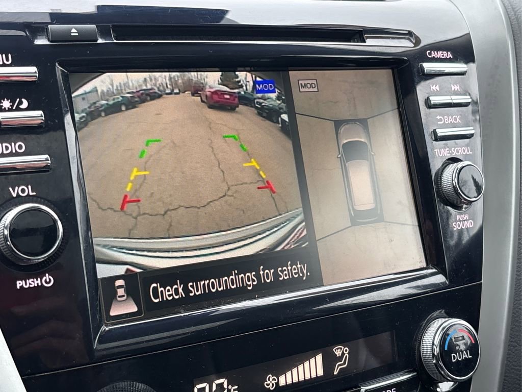 Used 2021 Nissan Murano SL w/ SL Moonroof Package image 31