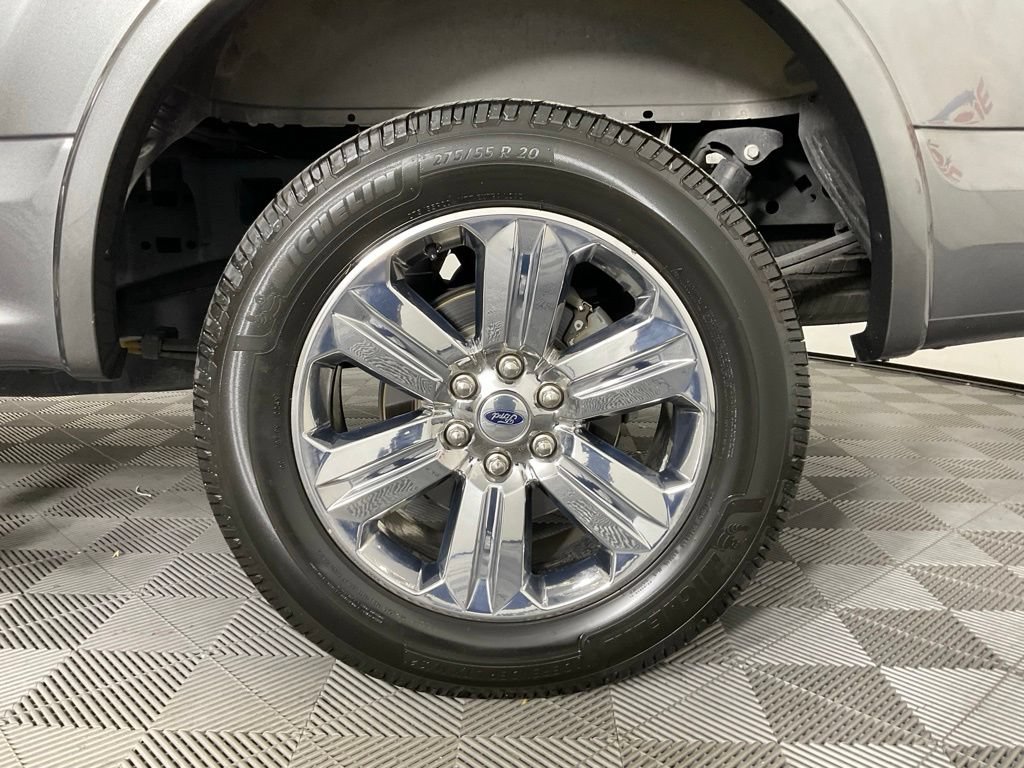 Used 2020 Ford F150 Lariat w/ Equipment Group 502A Luxury RWD image 10