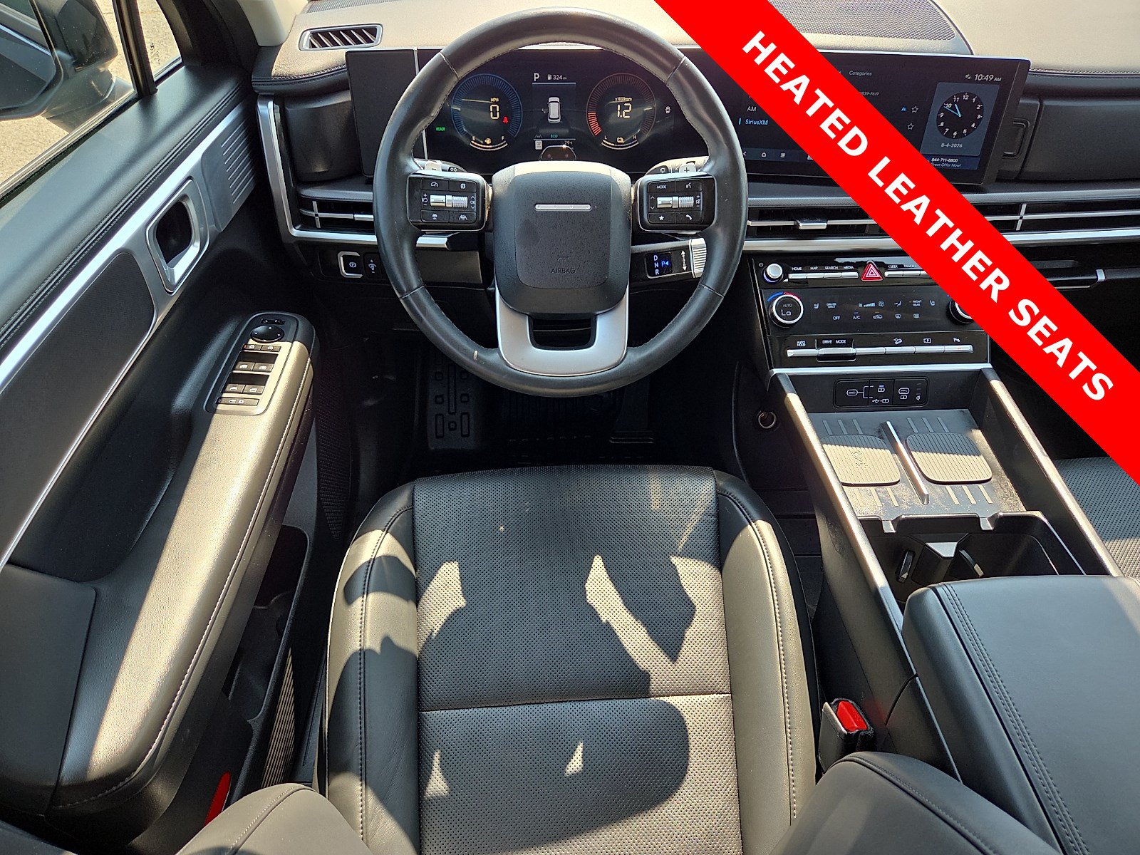 Used 2024 Hyundai Santa Fe SEL FWD image 12