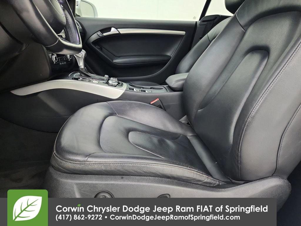 Used 2017 Audi A5 2.0T Sport w/ Technology Package AWD/4WD image 3