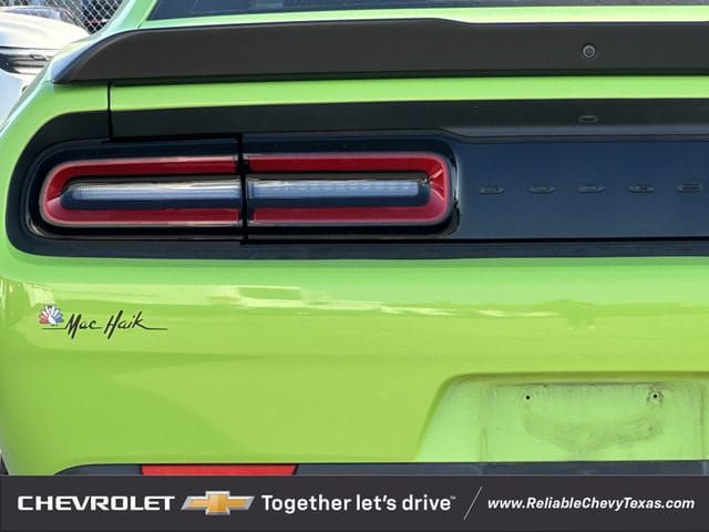 Used 2023 Dodge Challenger GT w/ Blacktop Package RWD image 9