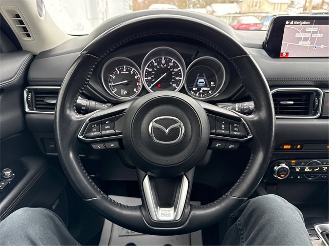 Used 2018 MAZDA CX-5 Grand Touring w/ Premium Package image 19