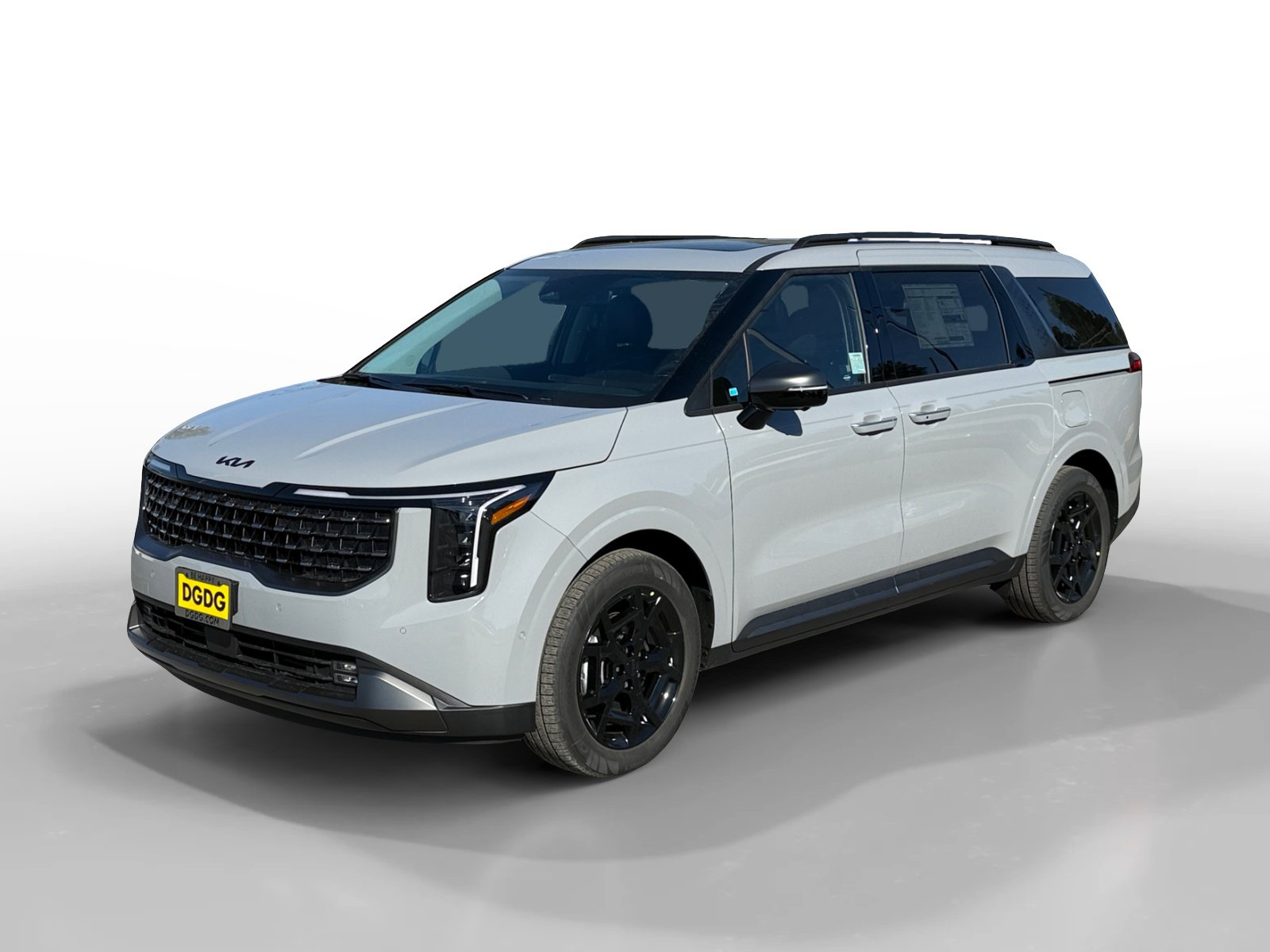 New 2027 Kia Carnival SX FWD image 1
