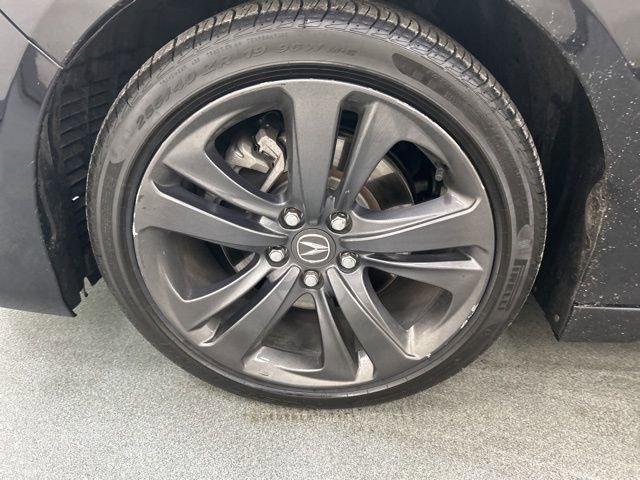 Used 2023 Acura TLX w/ A-SPEC Pkg image 24