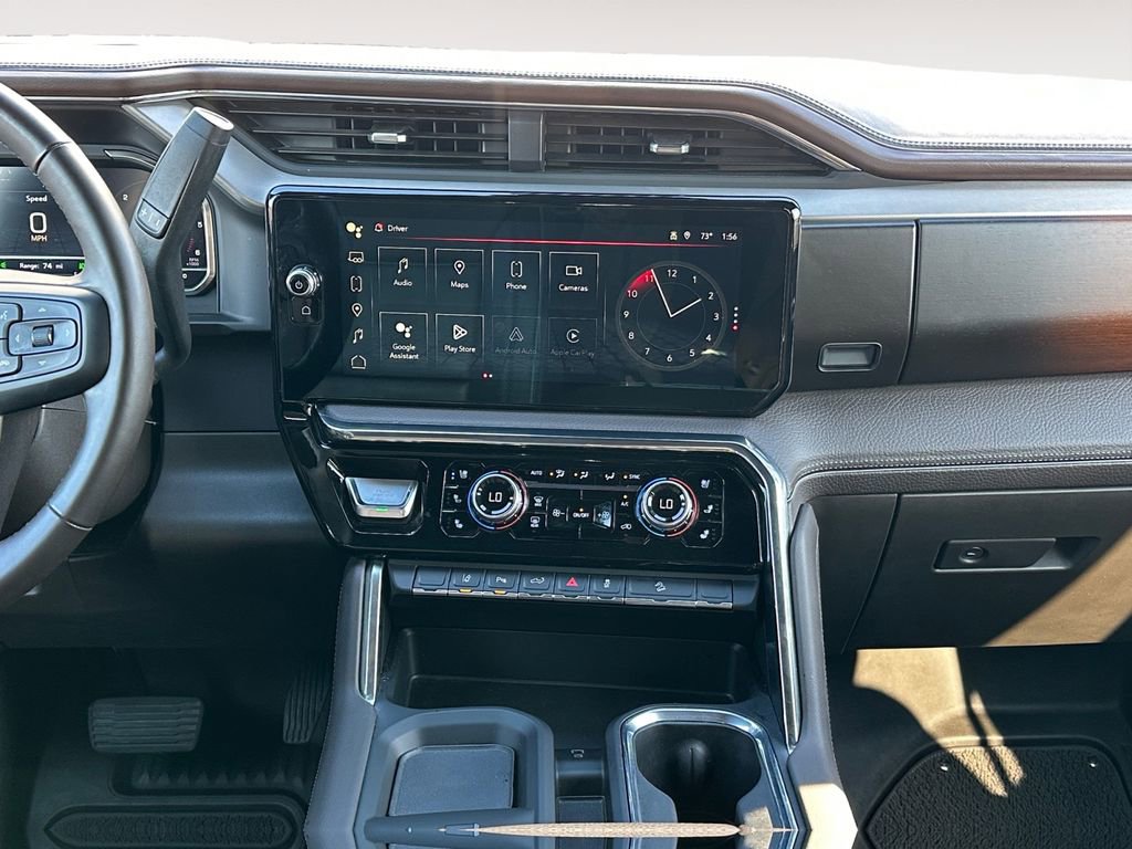 Used 2025 GMC Sierra 2500 Denali w/ Denali Reserve Package AWD/4WD image 11