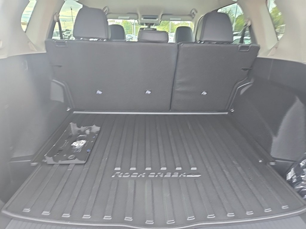 New 2026 Nissan Rogue SV w/ Rock Creek Premium Package image 39