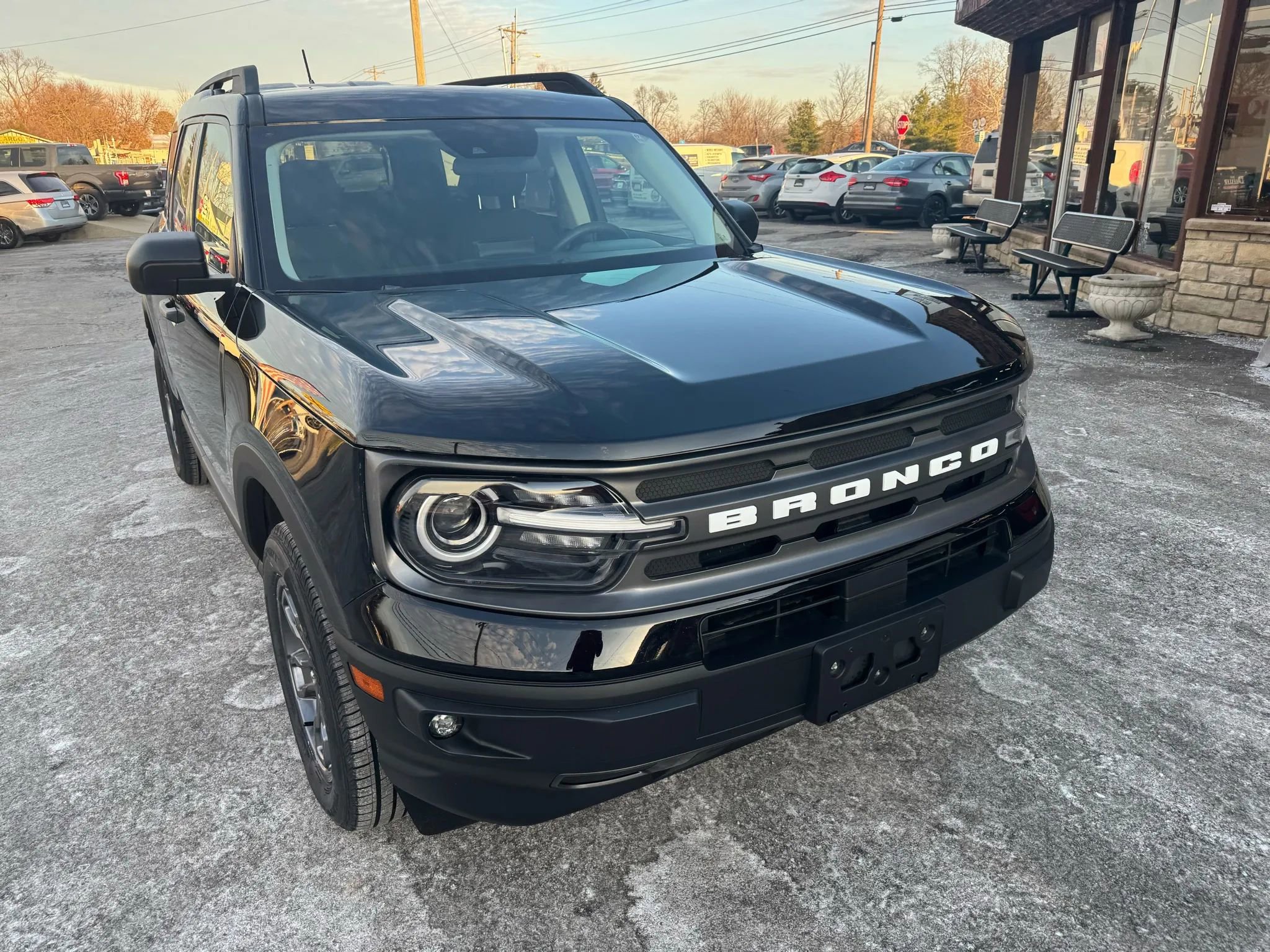 Used 2021 Ford Bronco Sport Big Bend image 22