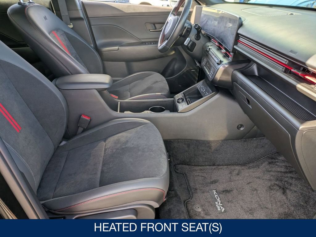 Used 2025 Hyundai Kona N Line image 38