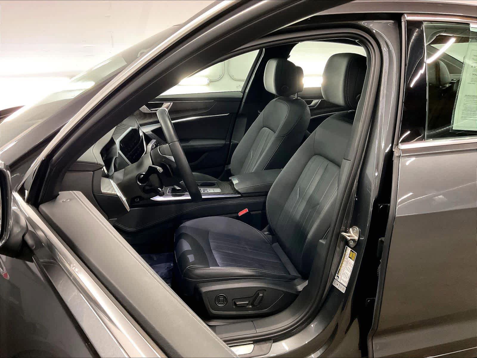 Certified 2022 Audi A6 Premium Plus AWD/4WD image 26