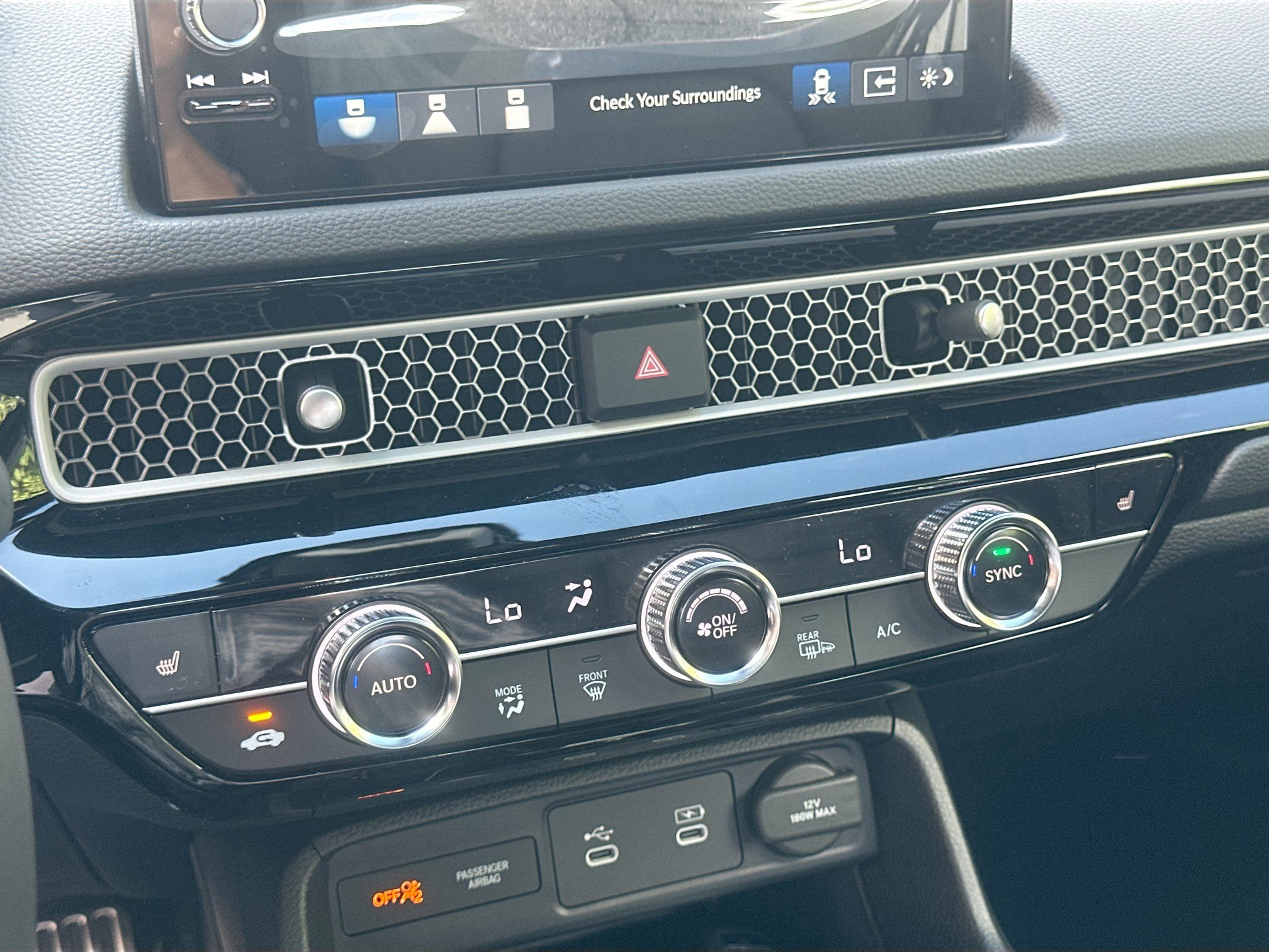 New 2026 Honda Civic Sport Touring image 12