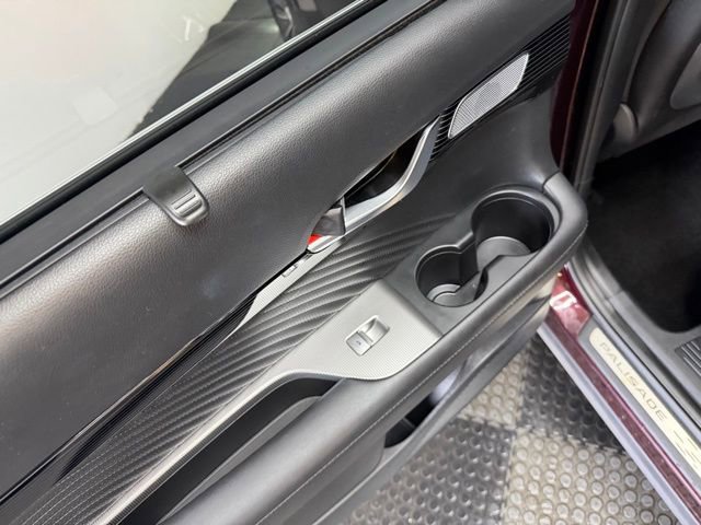 Used 2023 Hyundai Palisade Calligraphy w/ Cargo Package AWD/4WD image 37