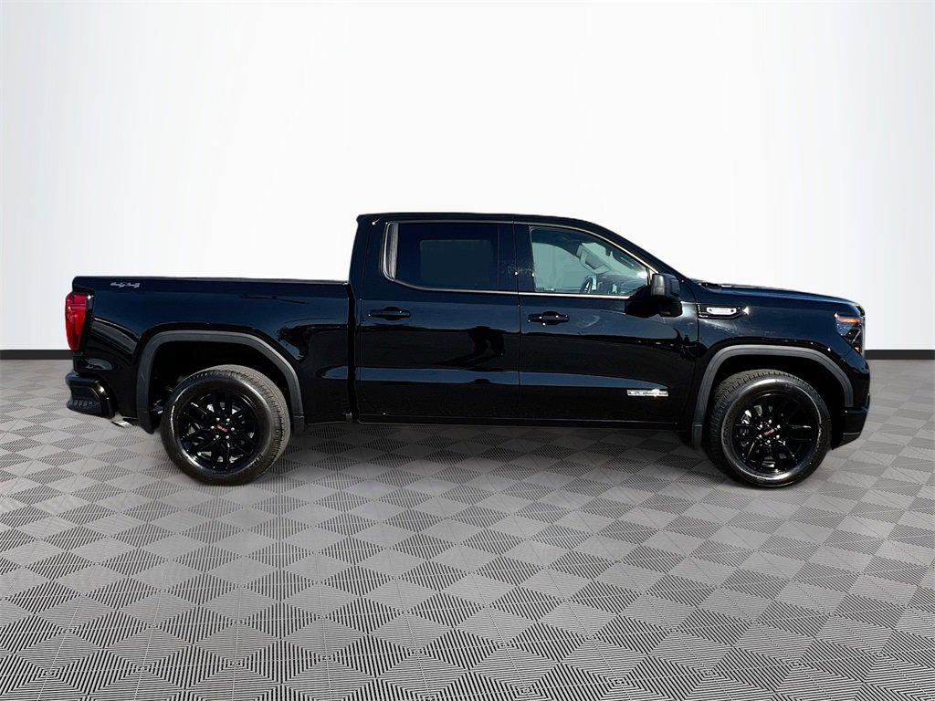 Used 2025 GMC Sierra 1500 Elevation image 8