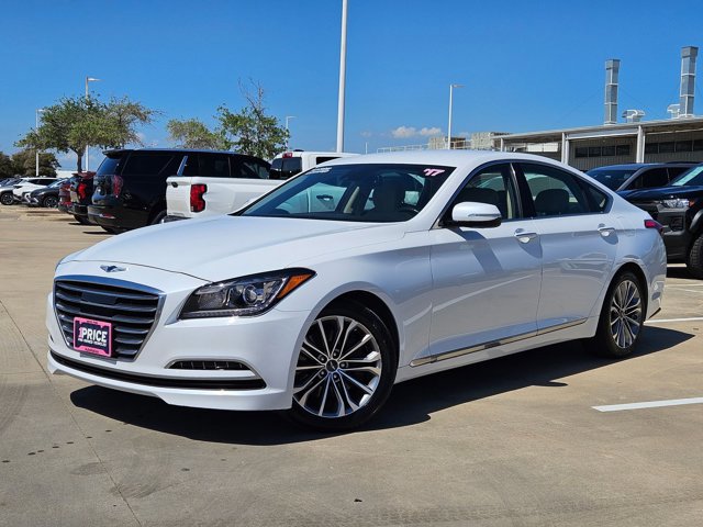 Used 2017 Genesis G80 3.8