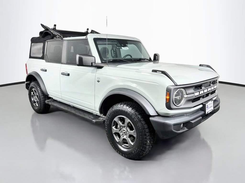 Used 2021 Ford Bronco Big Bend AWD/4WD image 33
