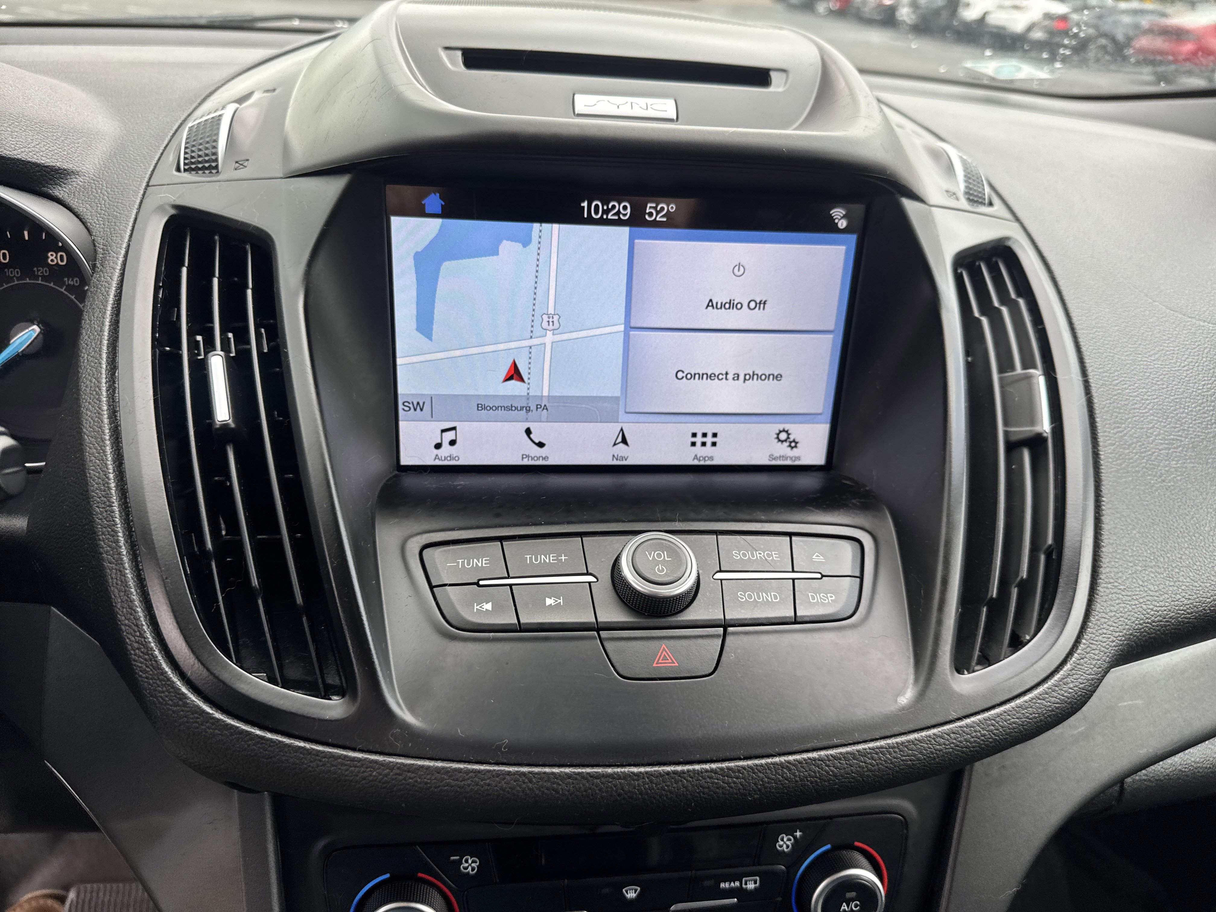 Used 2018 Ford Escape SEL AWD/4WD image 23