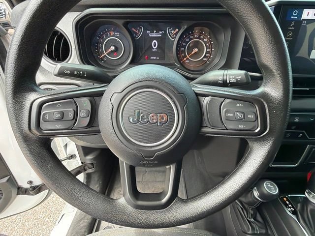 Used 2024 Jeep Gladiator Sport AWD/4WD image 48