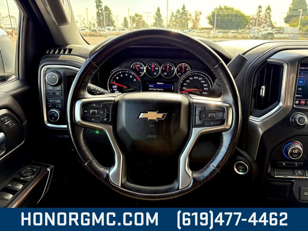 Used 2021 Chevrolet Silverado 1500 LT image 26