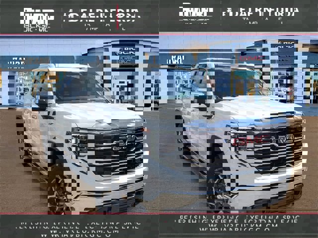 New 2026 GMC Sierra 1500 SLT