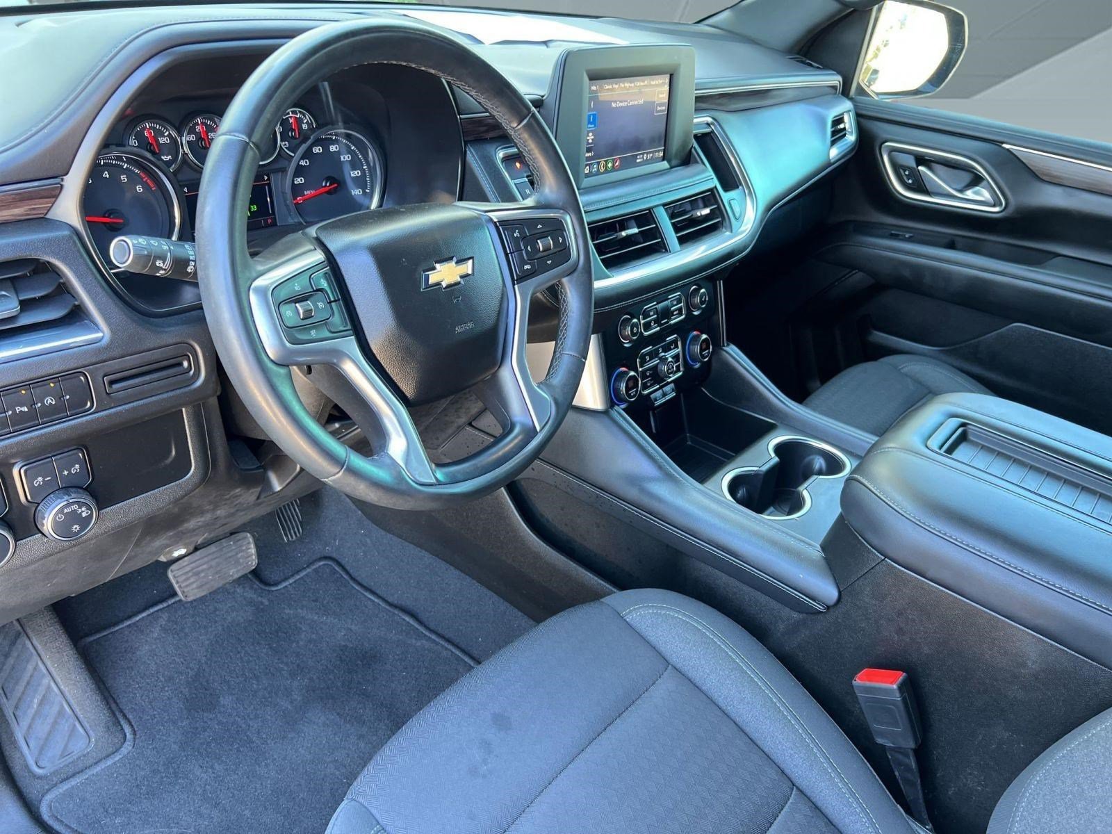 Certified 2023 Chevrolet Tahoe LS RWD image 4