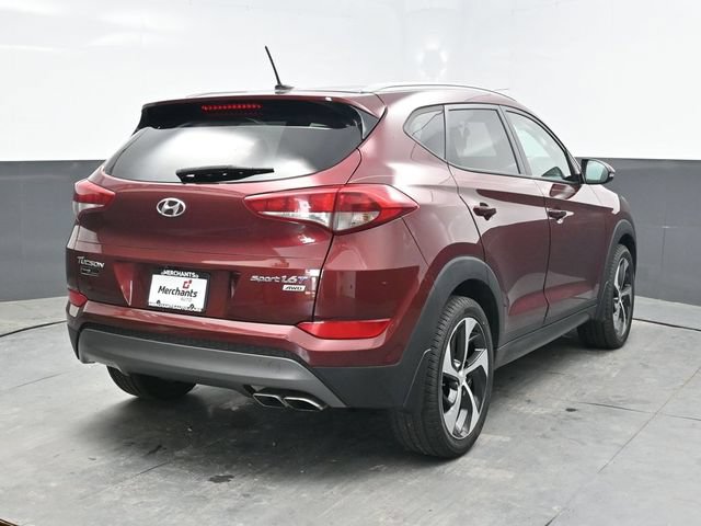 Used 2016 Hyundai Tucson Sport AWD/4WD image 6